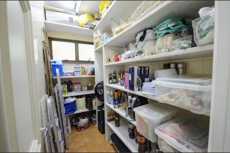 Apartamento à venda com 340m², 4 quartos e 3 vagasDespensa