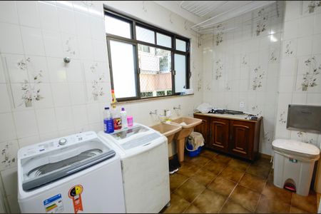 Apartamento à venda com 340m², 4 quartos e 3 vagasÁrea de Serviço