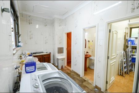 Apartamento à venda com 340m², 4 quartos e 3 vagasÁrea de Serviço