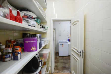 Apartamento à venda com 340m², 4 quartos e 3 vagasDespensa