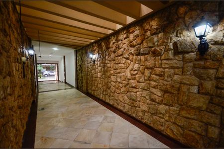 Apartamento à venda com 340m², 4 quartos e 3 vagasHall