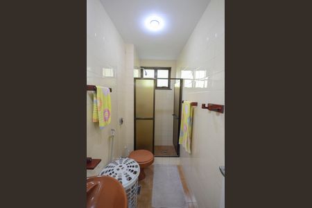 Apartamento à venda com 340m², 4 quartos e 3 vagasBanheiro de serviço