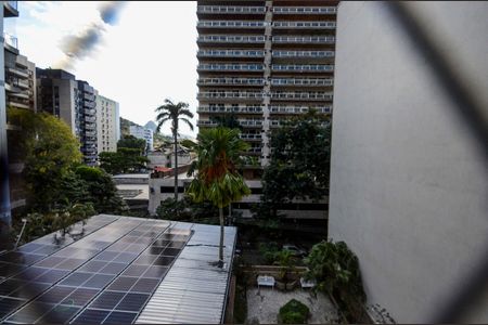 Apartamento à venda com 340m², 4 quartos e 3 vagasVista da Sala