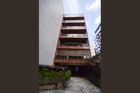 Apartamento à venda com 340m², 4 quartos e 3 vagasFachada