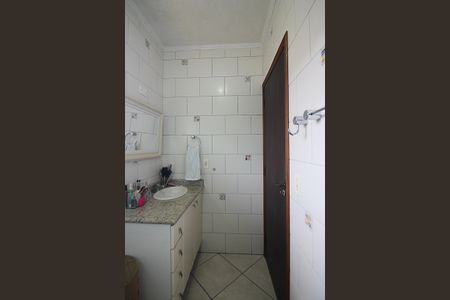 Casa à venda com 454m², 4 quartos e 4 vagasBanheiro Social