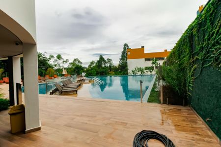 Apartamento à venda com 117m², 3 quartos e 1 vagaÁrea comum - Piscina