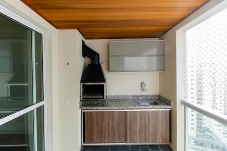 Apartamento à venda com 117m², 3 quartos e 1 vagaVaranda gourmet
