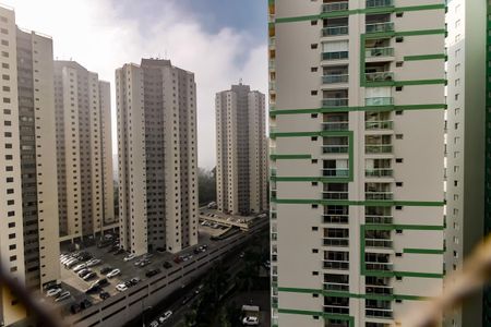 Apartamento à venda com 117m², 3 quartos e 1 vagaVista - Varanda gourmet