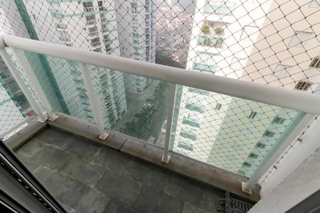 Apartamento à venda com 117m², 3 quartos e 1 vagaVaranda - Suíte