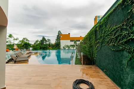 Apartamento à venda com 117m², 3 quartos e 1 vagaÁrea comum - Piscina