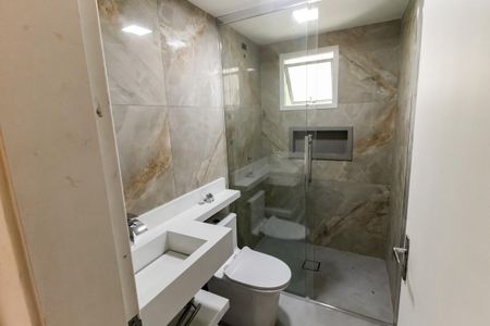 Apartamento à venda com 117m², 3 quartos e 1 vagaBanheiro Corredor
