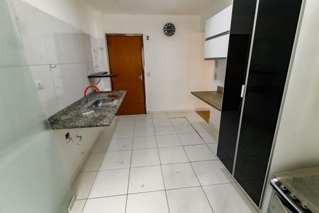 Apartamento à venda com 117m², 3 quartos e 1 vagaCozinha 