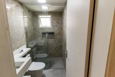 Apartamento à venda com 117m², 3 quartos e 1 vagaBanheiro Corredor