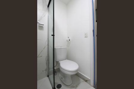 Apartamento para alugar com 24m², 1 quarto e sem vagaBanheiro