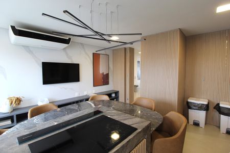 Apartamento para alugar com 24m², 1 quarto e sem vagaÁrea Comum - Salão de Festas