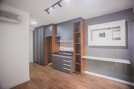 Studio para alugar com 27m², 1 quarto e sem vagaStudio