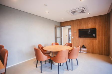 Studio para alugar com 27m², 1 quarto e sem vagaÁrea comum - Espaço Gourmet