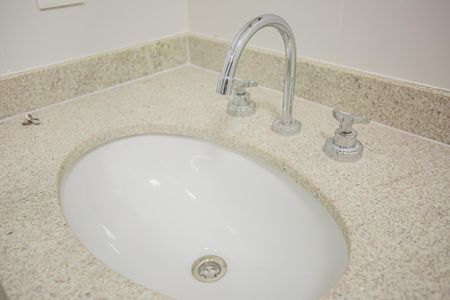 Studio para alugar com 27m², 1 quarto e sem vagaBanheiro