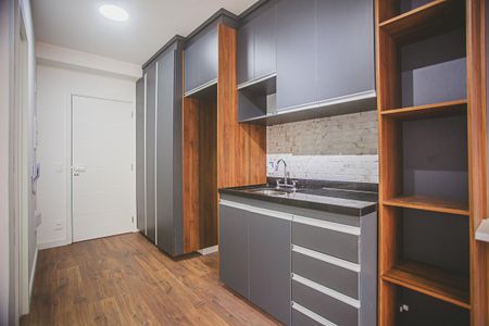 Studio para alugar com 27m², 1 quarto e sem vagaStudio