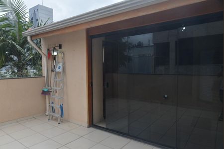 Apartamento à venda com 82m², 2 quartos e 2 vagasCobertura