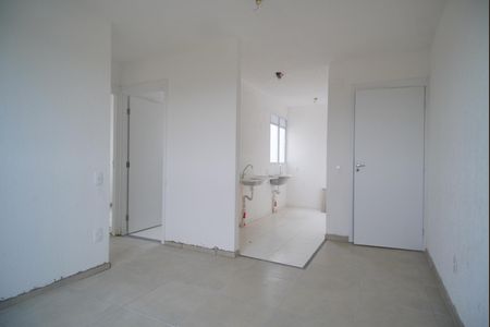 Apartamento à venda com 40m², 2 quartos e sem vagaSala