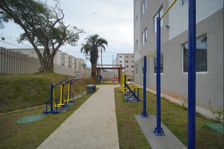 Apartamento à venda com 40m², 2 quartos e sem vagaÁrea comum