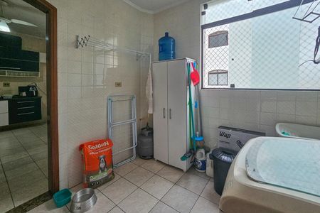 Apartamento para alugar com 114m², 3 quartos e 1 vaga Apartamento para alugar com 114m², 3 quartos e 1 vagaÁrea de serviço