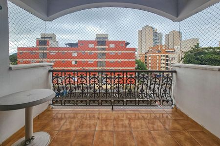 Apartamento para alugar com 114m², 3 quartos e 1 vaga Apartamento para alugar com 114m², 3 quartos e 1 vagaVaranda