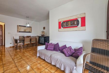 Apartamento para alugar com 114m², 3 quartos e 1 vaga Apartamento para alugar com 114m², 3 quartos e 1 vagaSala