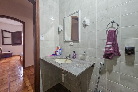 Apartamento para alugar com 114m², 3 quartos e 1 vaga Apartamento para alugar com 114m², 3 quartos e 1 vagaBanheiro