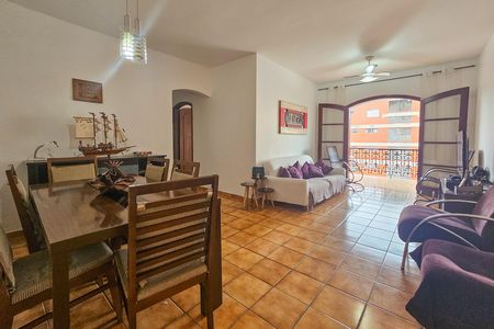 Apartamento para alugar com 114m², 3 quartos e 1 vaga Apartamento para alugar com 114m², 3 quartos e 1 vagaSala