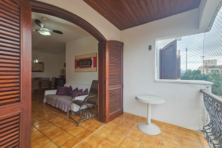 Apartamento para alugar com 114m², 3 quartos e 1 vaga Apartamento para alugar com 114m², 3 quartos e 1 vagaVaranda