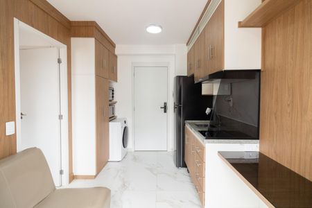 Apartamento para alugar com 23m², 1 quarto e sem vaga Apartamento para alugar com 23m², 1 quarto e sem vagaSala/Cozinha