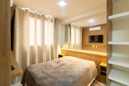 Quarto de apartamento para alugar com 1 quarto, 23m² em Vila Butantã, São Paulo