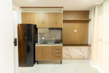 Apartamento para alugar com 23m², 1 quarto e sem vaga Apartamento para alugar com 23m², 1 quarto e sem vagaSala/Cozinha