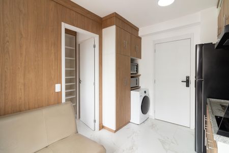 Apartamento para alugar com 23m², 1 quarto e sem vaga Apartamento para alugar com 23m², 1 quarto e sem vagaSala/Cozinha