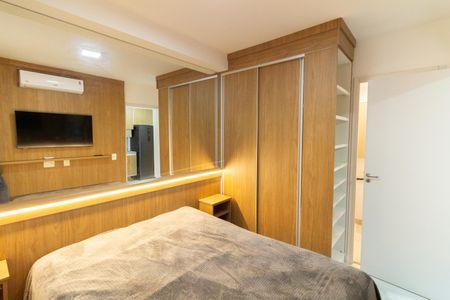 Quarto de apartamento para alugar com 1 quarto, 23m² em Vila Butantã, São Paulo