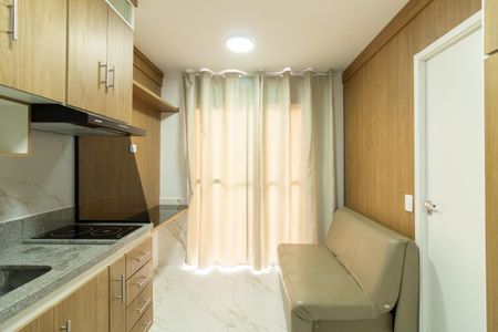 Apartamento para alugar com 23m², 1 quarto e sem vaga Apartamento para alugar com 23m², 1 quarto e sem vagaSala/Cozinha