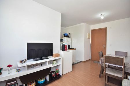 Apartamento à venda com 42m², 2 quartos e sem vaga Apartamento à venda com 42m², 2 quartos e sem vagaSala