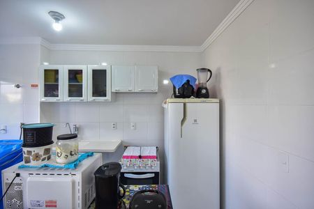 Apartamento à venda com 42m², 2 quartos e sem vaga Apartamento à venda com 42m², 2 quartos e sem vagaCozinha