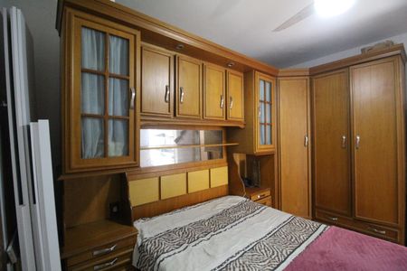 Casa de condomínio à venda com 107m², 3 quartos e 1 vagaQuarto 1