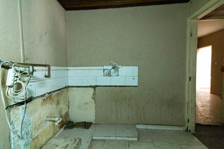 Casa à venda com 260m², 4 quartos e 5 vagasÁrea de Serviço