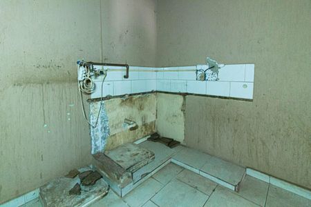 Casa à venda com 260m², 4 quartos e 5 vagasÁrea de Serviço