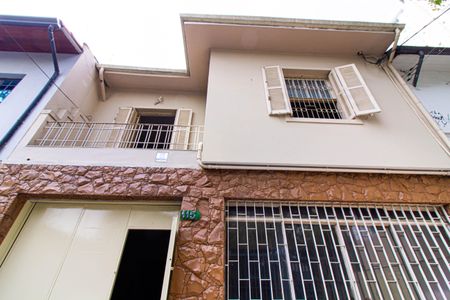 Casa à venda com 260m², 4 quartos e 5 vagasÁrea externa