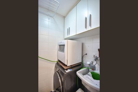 Apartamento à venda com 89m², 1 quarto e 2 vagas Apartamento à venda com 89m², 1 quarto e 2 vagasÁrea de Serviço