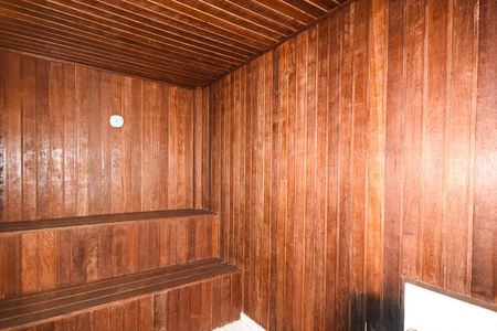 Apartamento à venda com 89m², 1 quarto e 2 vagas Apartamento à venda com 89m², 1 quarto e 2 vagasSauna