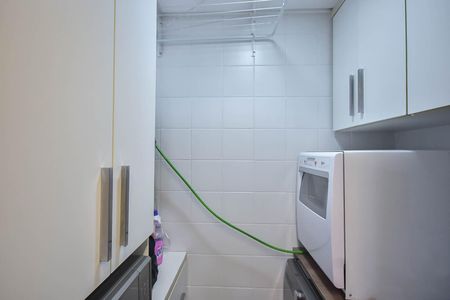 Apartamento à venda com 89m², 1 quarto e 2 vagas Apartamento à venda com 89m², 1 quarto e 2 vagasÁrea de Serviço