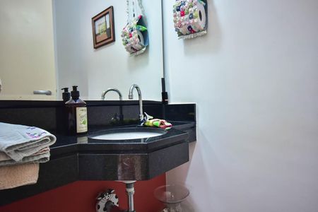 Apartamento à venda com 89m², 1 quarto e 2 vagas Apartamento à venda com 89m², 1 quarto e 2 vagasLavabo