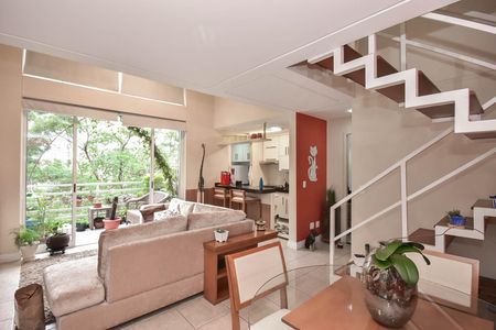 Apartamento à venda com 89m², 1 quarto e 2 vagas Apartamento à venda com 89m², 1 quarto e 2 vagasSala