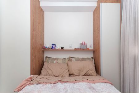 Apartamento à venda com 35m², 1 quarto e sem vaga Apartamento à venda com 35m², 1 quarto e sem vagaQuarto